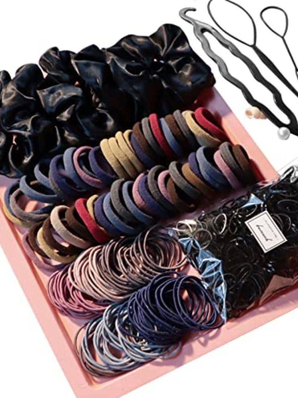 BRAND NEW 755PCS Hair Accessories